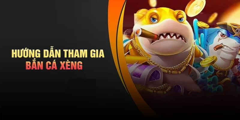 Các bước tham gia chơi săn cá xèng tại I9bet