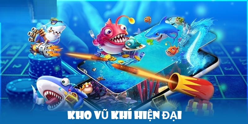 Hệ thống vũ khí tối tân