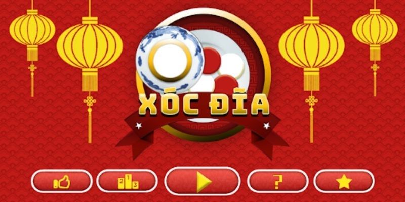 Luật chơi cơ bàn trong game xóc đĩa online