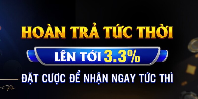 Ưu đãi hoàn trả tại i9bet được hội viên đón đợi