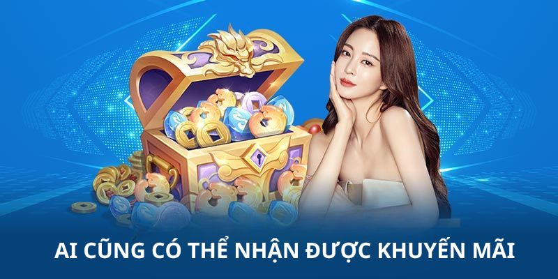 Đảm bảo ai cũng có thể nhận được khuyến mãi sinh nhật