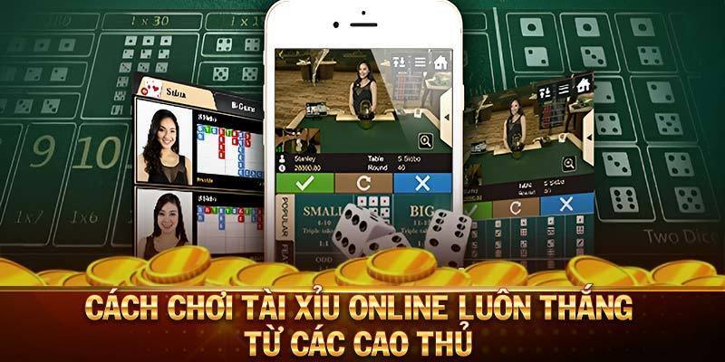 Giữ một tâm lý ổn định là mẹo chơi tài xỉu được cao thủ khuyến cáo