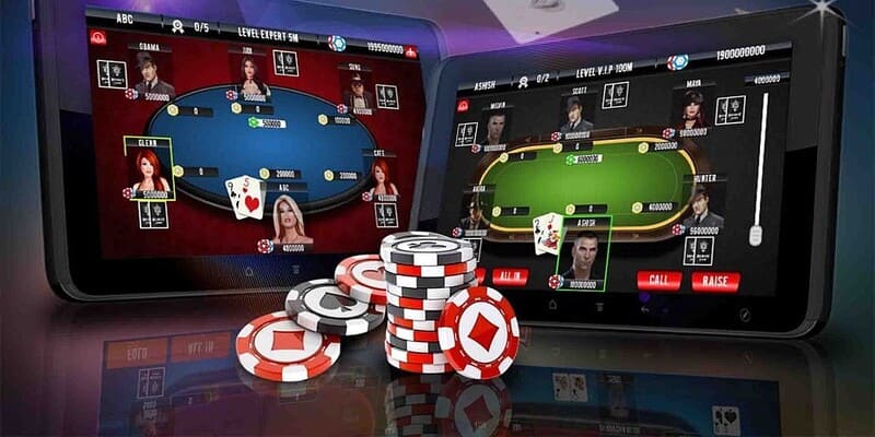 Các vòng cược cơ bản cần nắm được trong game poker I9BET