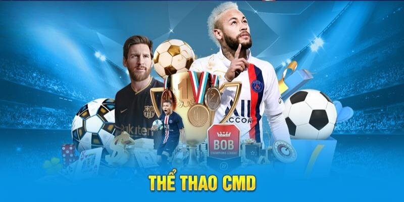 Sơ lược về sảnh CMD Sports